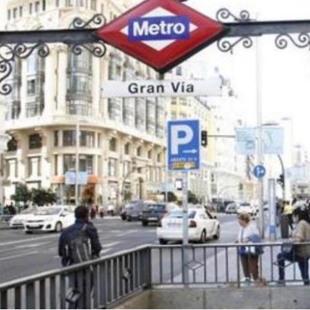 Corazon De Hortaleza Apartment Madrid Ngoại thất bức ảnh