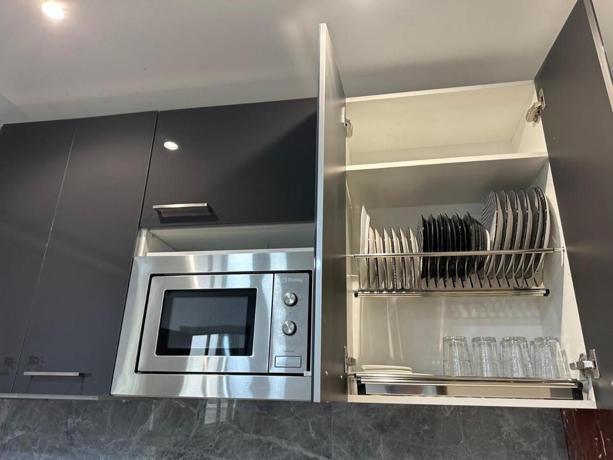 Corazon De Hortaleza Apartment Madrid Ngoại thất bức ảnh