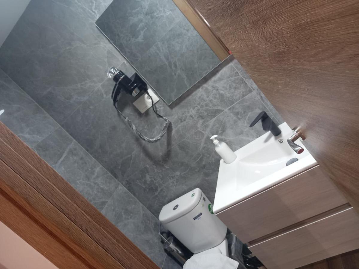 Corazon De Hortaleza Apartment Madrid Ngoại thất bức ảnh