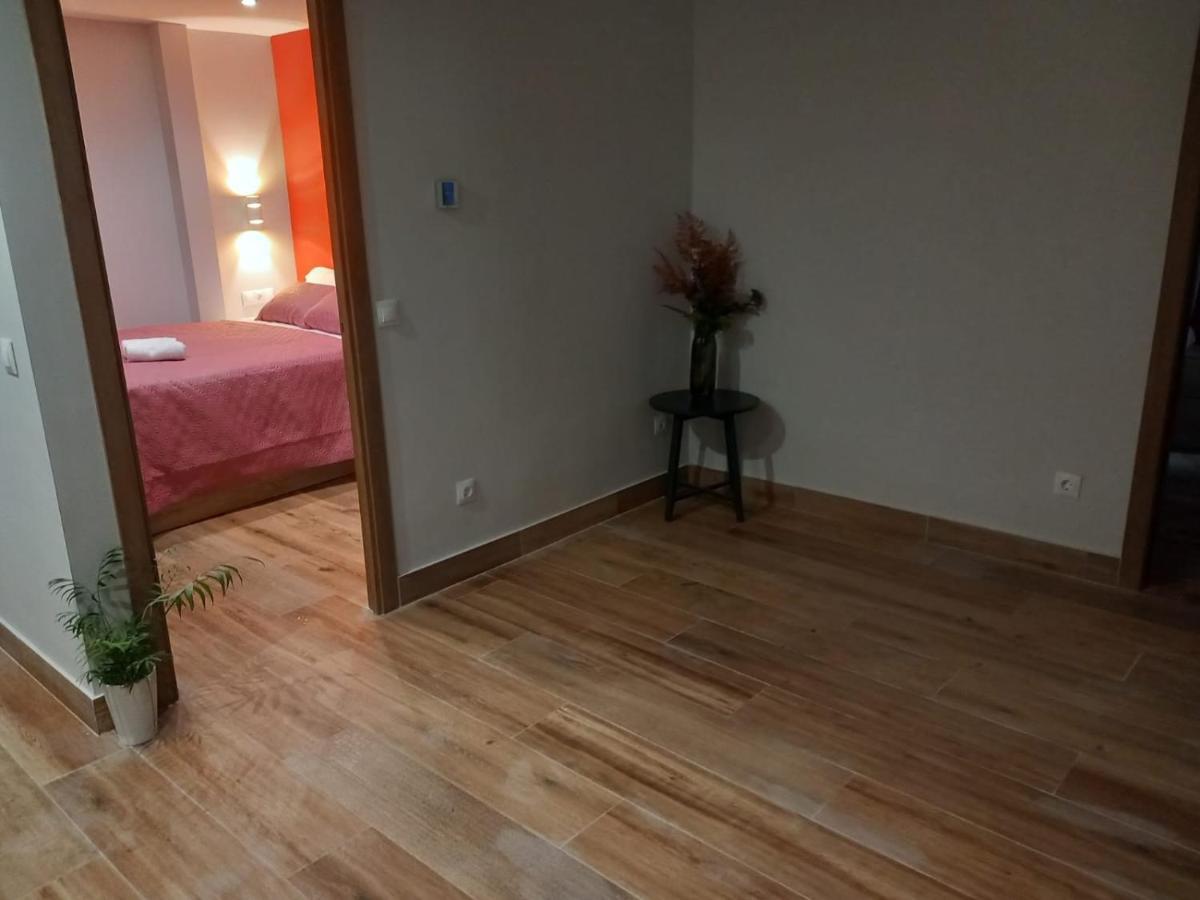 Corazon De Hortaleza Apartment Madrid Ngoại thất bức ảnh