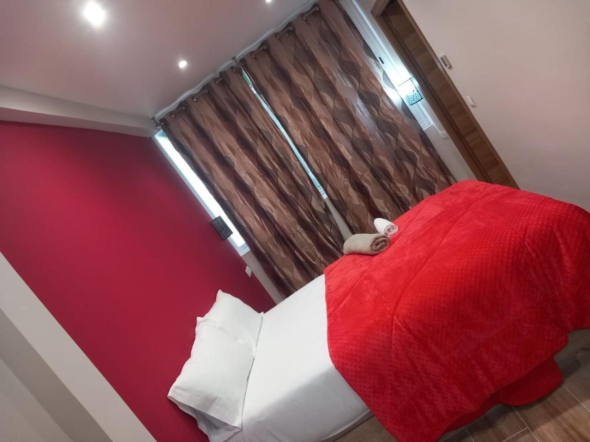 Corazon De Hortaleza Apartment Madrid Ngoại thất bức ảnh