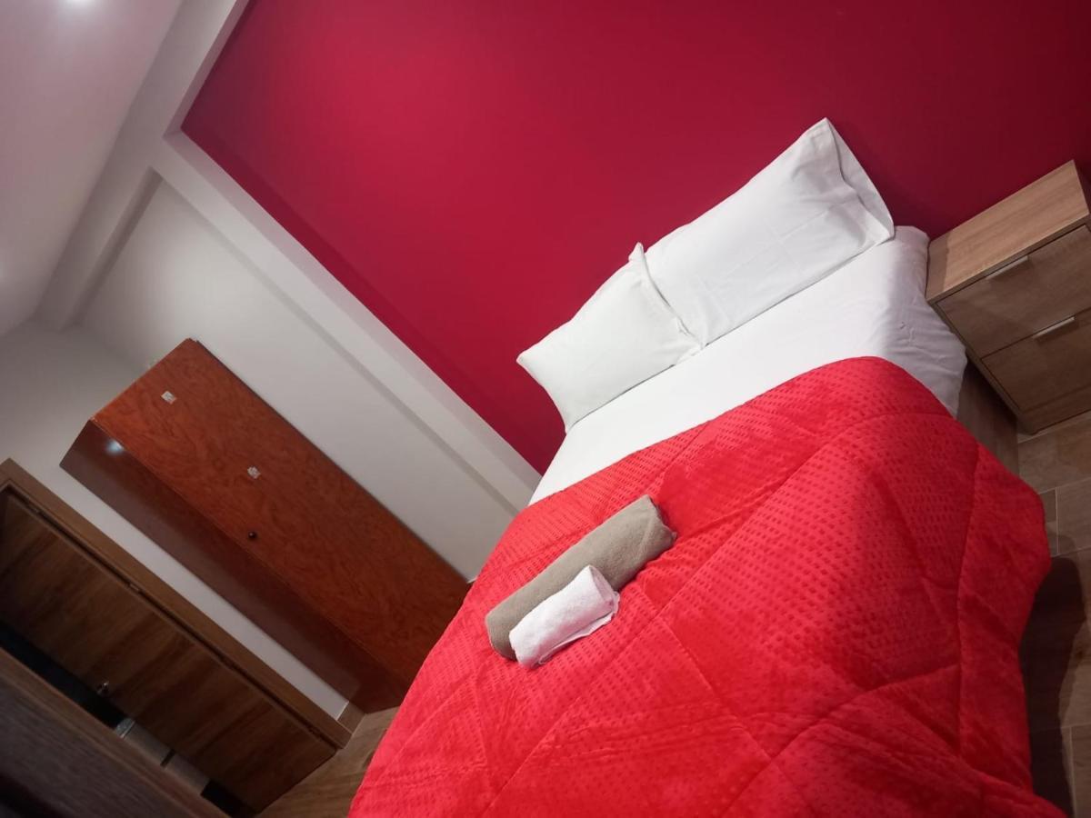 Corazon De Hortaleza Apartment Madrid Ngoại thất bức ảnh