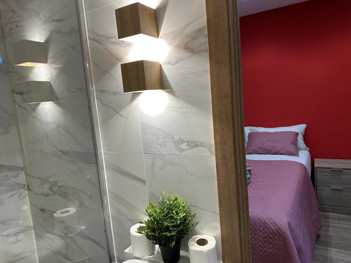 Corazon De Hortaleza Apartment Madrid Ngoại thất bức ảnh